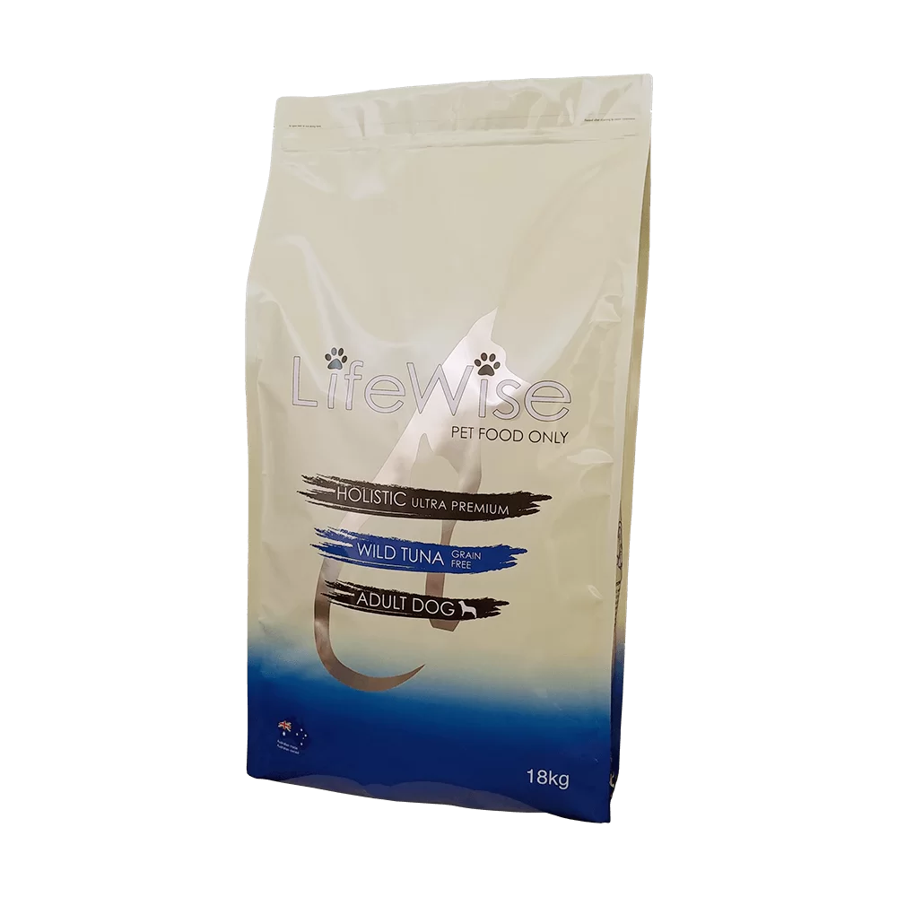LifeWise Wild Tuna with Vegetables Grain Free for Dogs