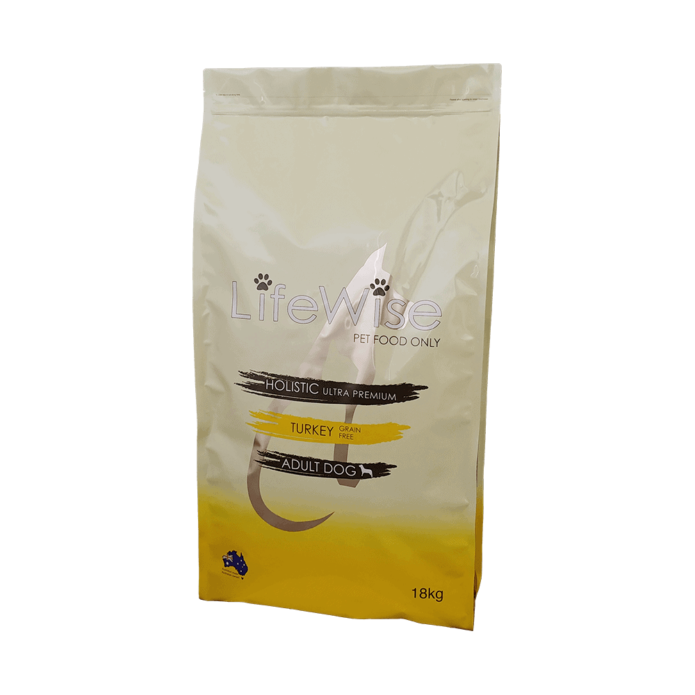 LifeWise Turkey with vegetables (Grain Free) for Dogs