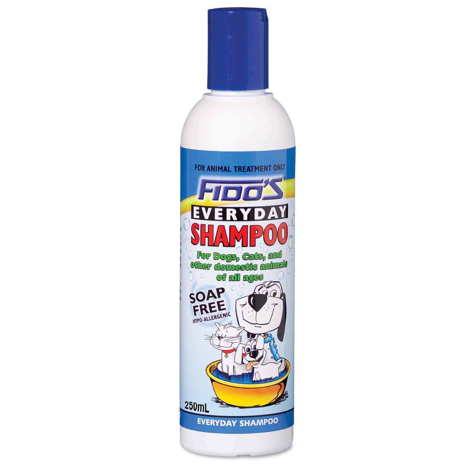 Fido's Everyday Shampoo For Dogs and Cats