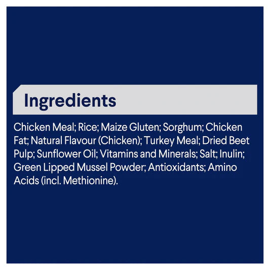 Advance Active All Breed Adult Dog Food Chicken with Rice 13kg