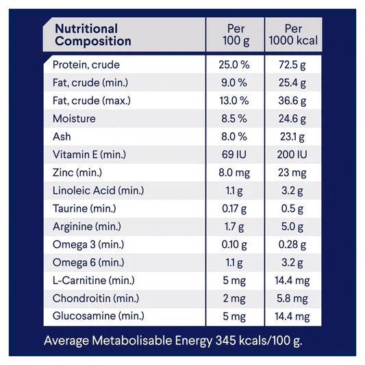Advance Healthy Weight Large Breed Dog Chicken with Rice 13kg