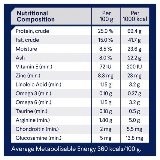 Advance Large Breed Adult Dog Food Turkey with Rice 15kg