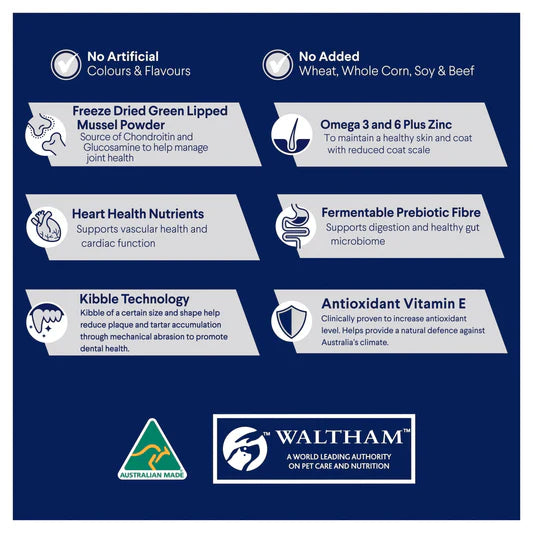 Advance Large Breed Adult Dog Food Turkey with Rice 15kg