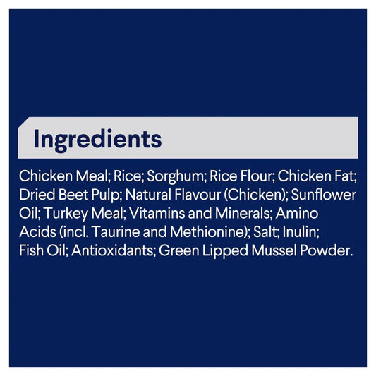 Advance Healthy Ageing Large Breed Dog Chicken with Rice 15kg