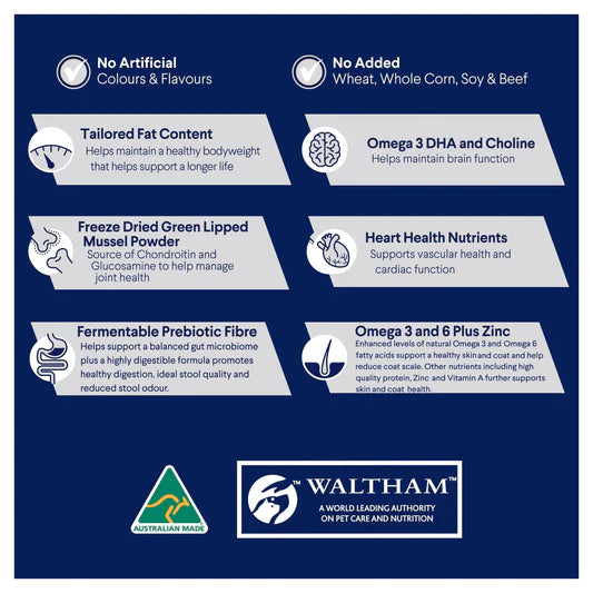 Advance Healthy Ageing Large Breed Dog Chicken with Rice 15kg