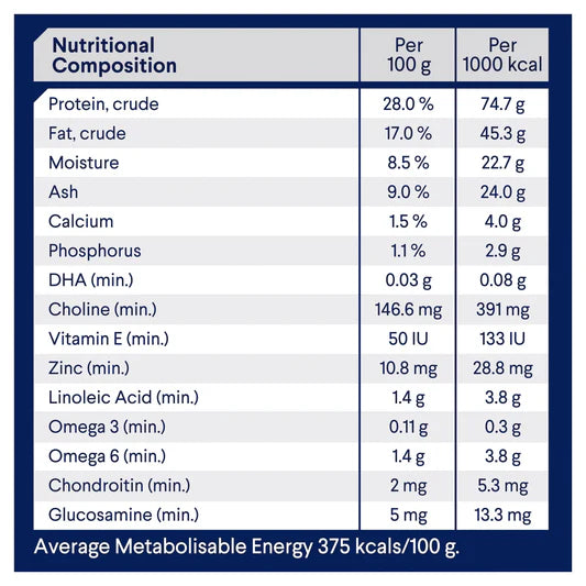 Advance Large Breed Puppy Food Chicken with Rice
