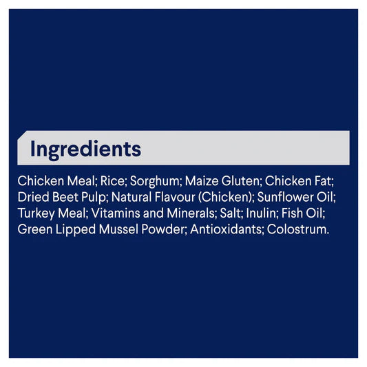 Advance Large Breed Puppy Food Chicken with Rice