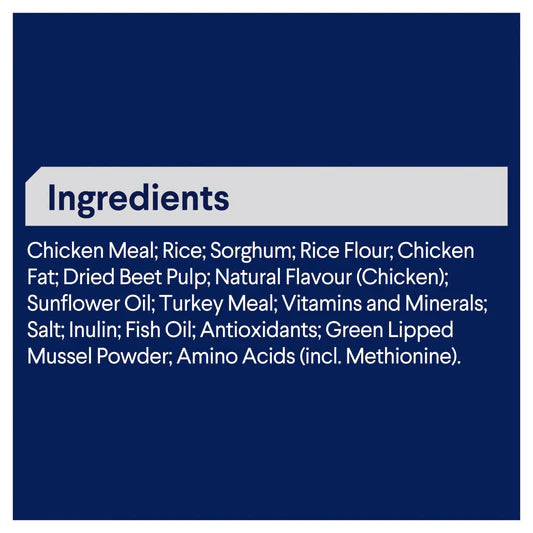 Advance Healthy Ageing Medium Breed Dog Chicken with Rice 13Kg