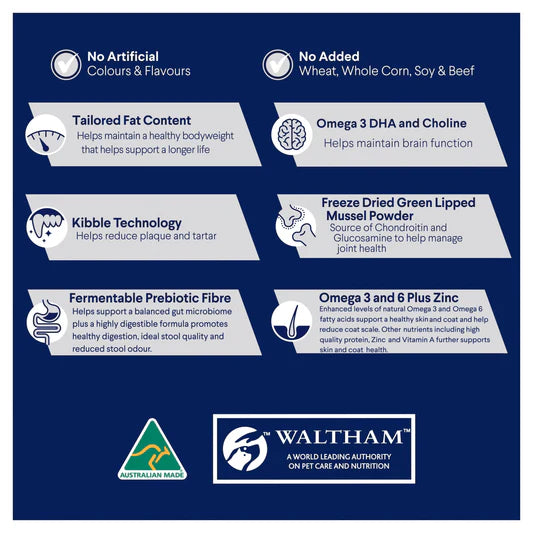 Advance Healthy Ageing Medium Breed Dog Chicken with Rice 13Kg