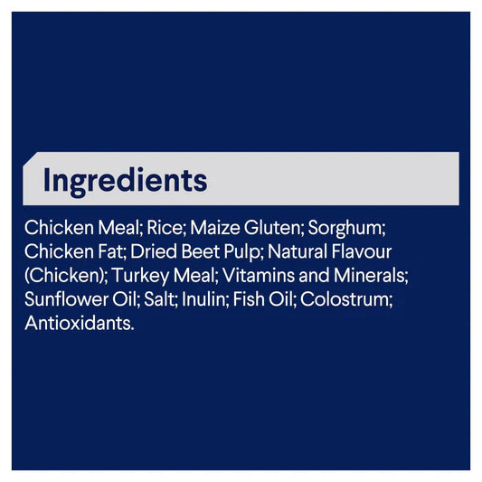 Advance Medium Breed Puppy Food Chicken with Rice