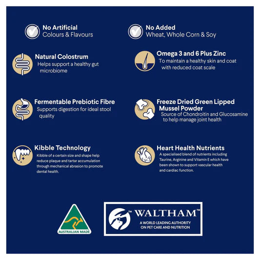 Advance Adult Shepherd Dog Food Turkey with Rice 13kg