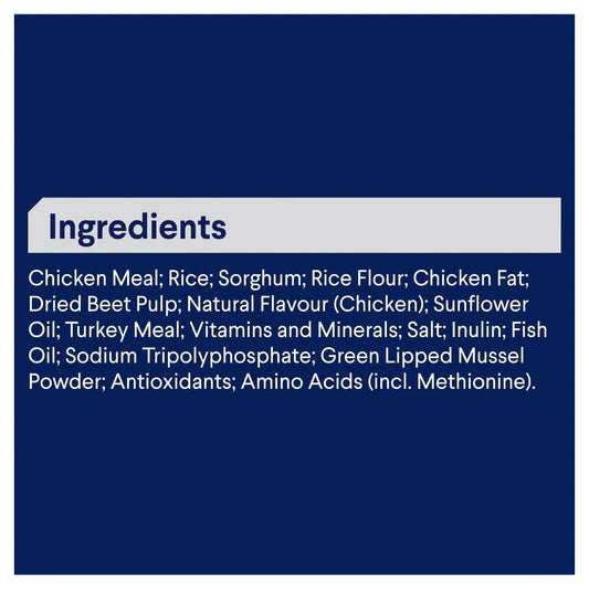 Advance Healthy Ageing Small Breed Dog Chicken with Rice 3kg