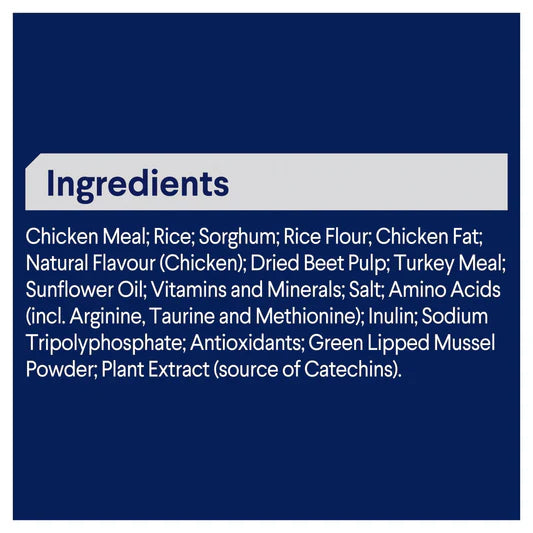 Advance Dental Care Large Breed Adult Dog Food Chicken 13kg