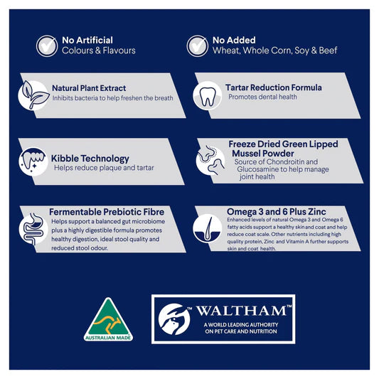 Advance Dental Care Large Breed Adult Dog Food Chicken 13kg