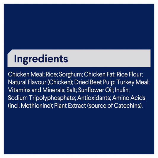 Advance Dental Care Medium Breed Adult Dog Food Chicken 13kg