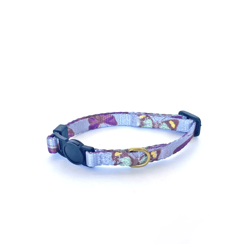 Anipal Bobby The Butterfly Cat Collar Extra Small