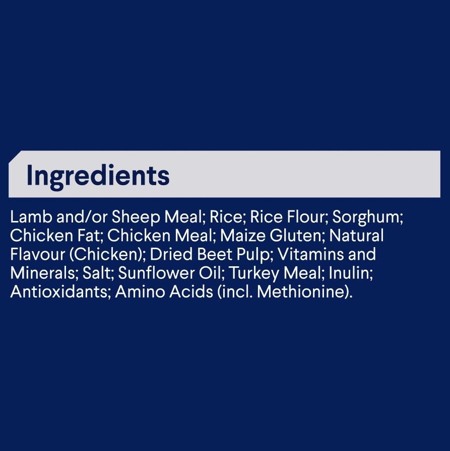 Advance Medium Breed Adult Dog Food Lamb with Rice