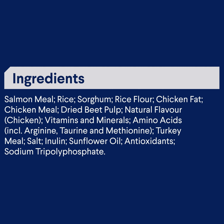 Advance Small Breed Oodles Adult Dog Food Salmon with Rice