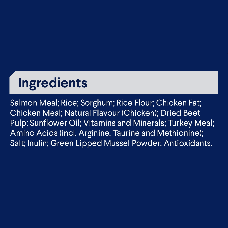 Advance Large Breed Oodles Adult Dog Food Salmon with Rice