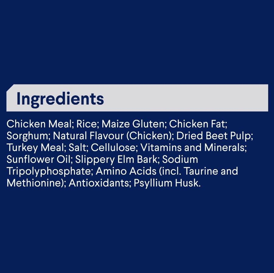 Advance Hairball Adult Cat Dry Food Chicken with Rice