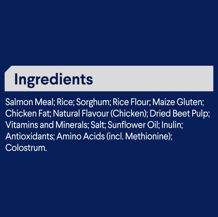 Advance Sensitive Adult Dog All Breed Salmon with Rice 13kg