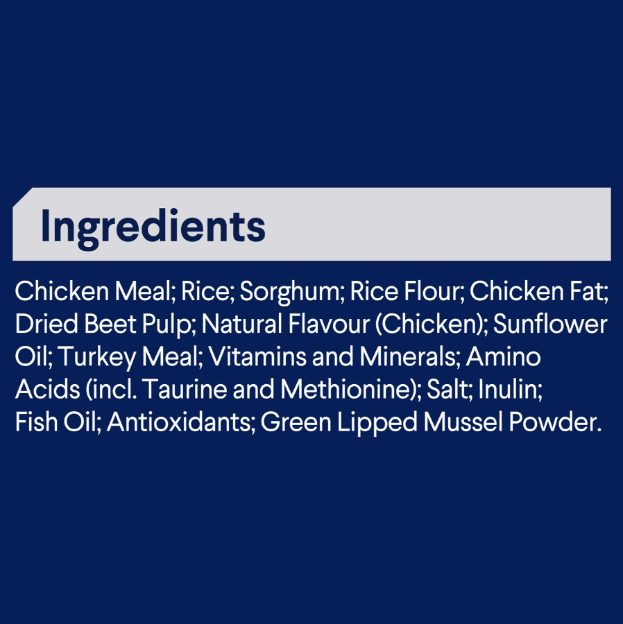 Advance Healthy Ageing Large Breed Dog Chicken with Rice 15kg