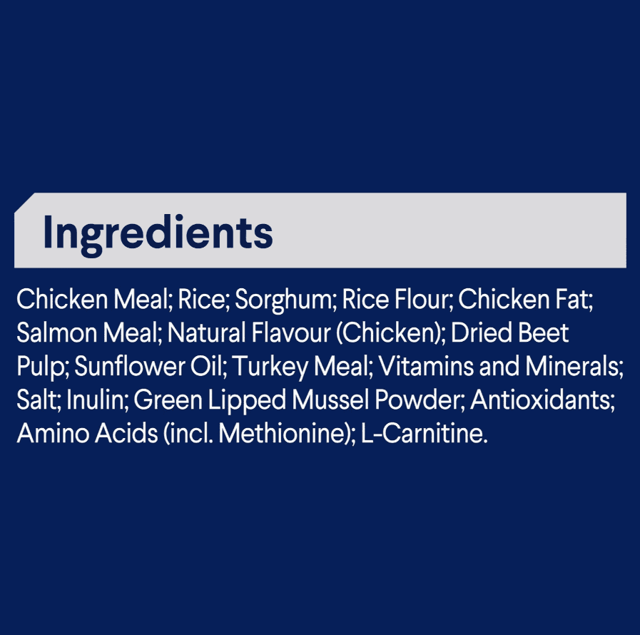 Advance Adult Dog Food for Retrievers Chicken and Salmon 13kg