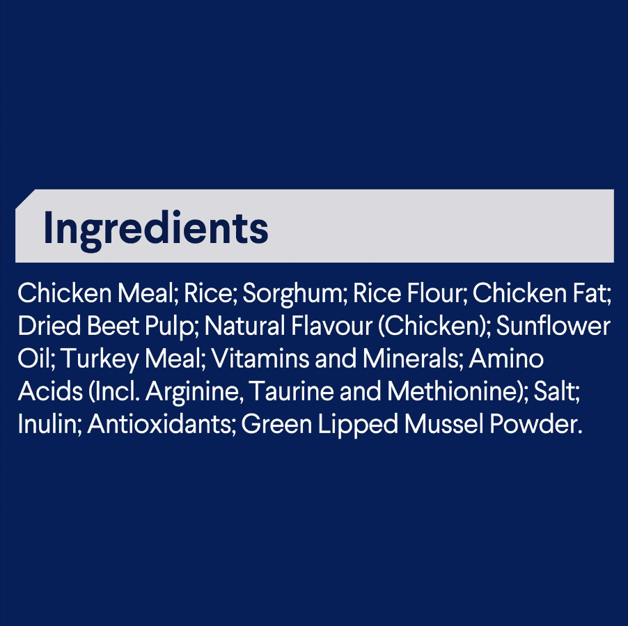 Advance Large Breed Adult Dog Food Chicken with Rice