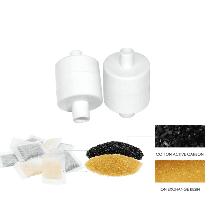All Fur You Whisper Water Fountain Replacement Filter 2pk