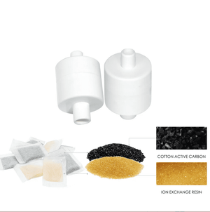 All Fur You Whisper Water Fountain Replacement Filter 2pk