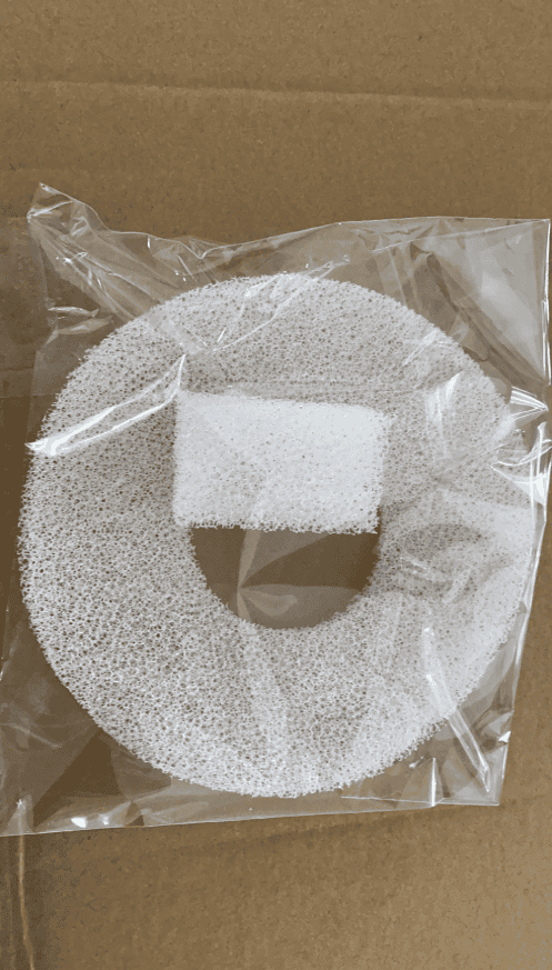 All Fur You Whisper Water Fountain Sponge Kit