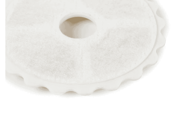 All Fur You Auto Sensor Water Fountain Replacement Filter 3pk
