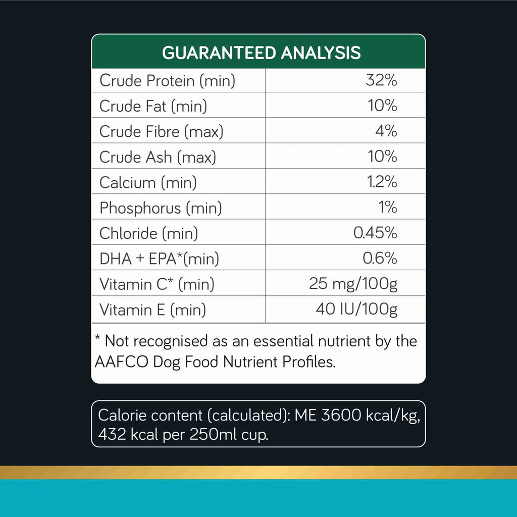 Talentail Ultimate Pacific Ocean Fish Dog Food 5kg