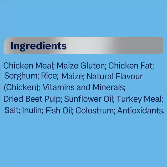 Advance Small Breed Puppy Rehydratable Chicken with Rice