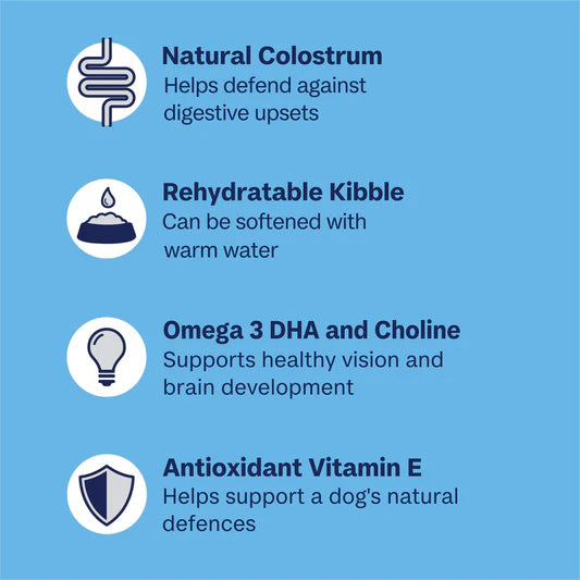 Advance Small Breed Puppy Rehydratable Chicken with Rice