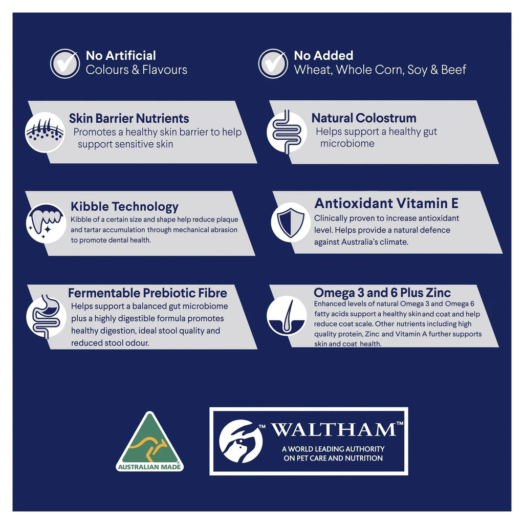 Advance Sensitive Adult Dog All Breed Salmon with Rice 13kg