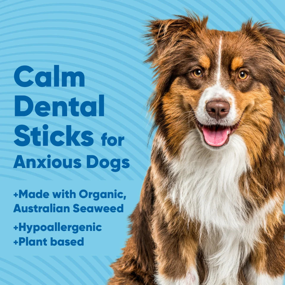 Anipal Calm Dental Sticks For Anxious Dogs 210g