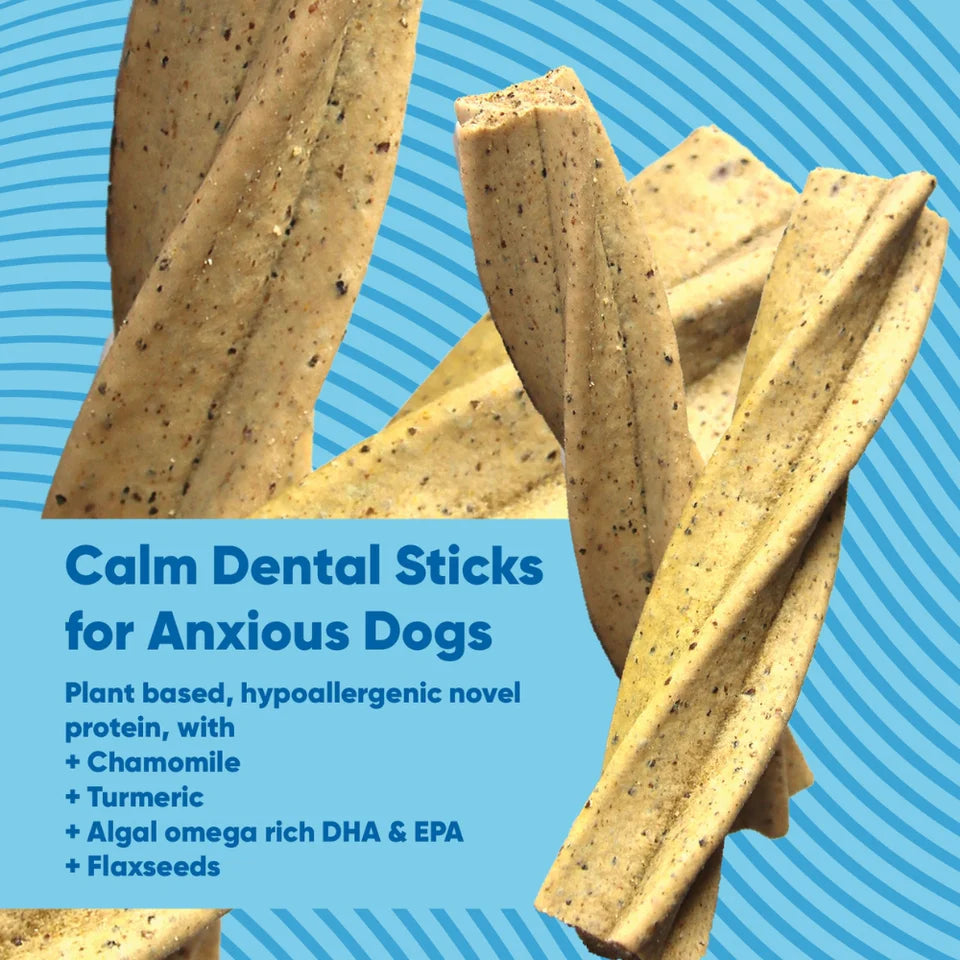 Anipal Calm Dental Sticks For Anxious Dogs 210g