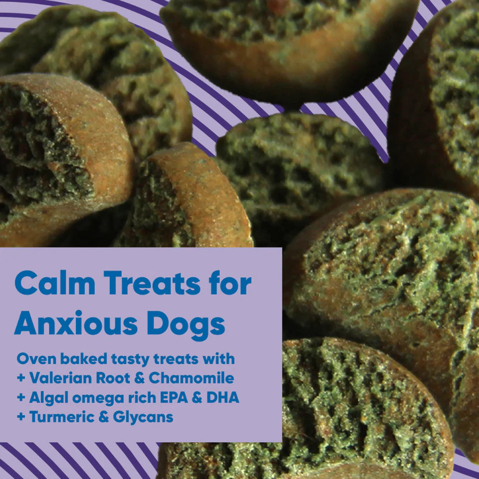 Anipal Calm Treats For Anxious Dogs 130g