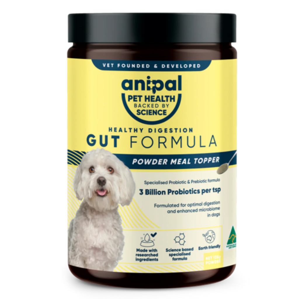 Anipal Gut Formula Powder Meal Topper 135g