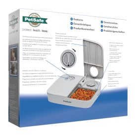 PetSafe Automatic 2 Meal Pet Feeder