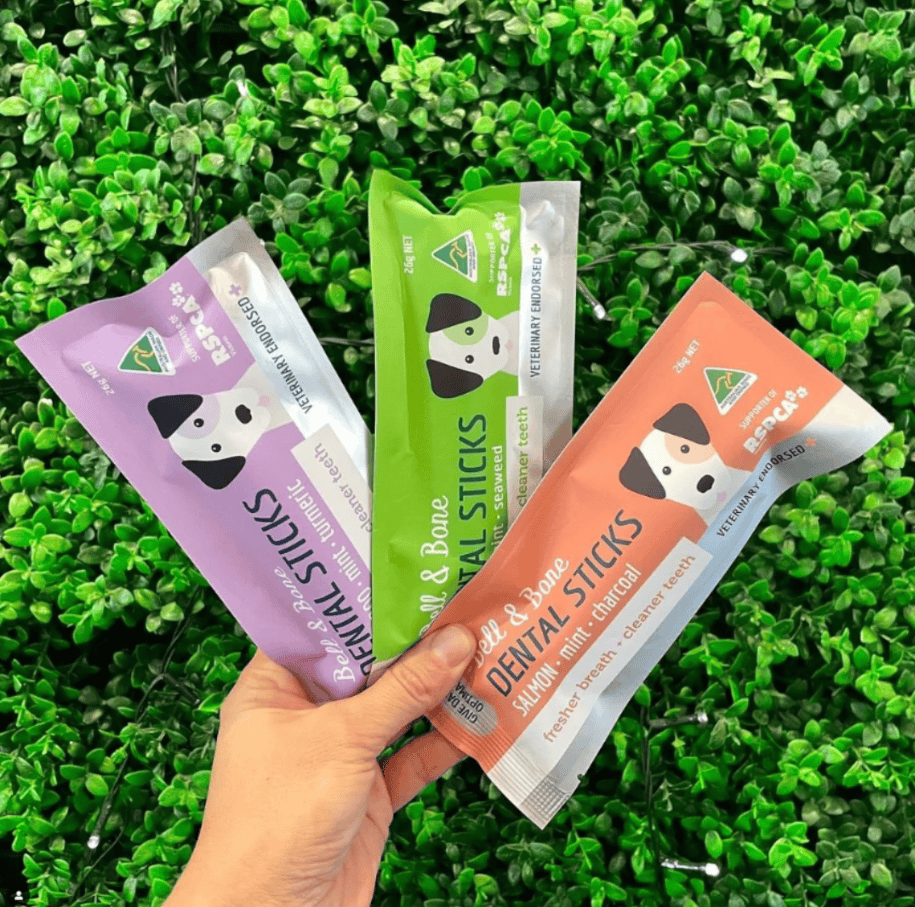 Bell & Bone Pick N Mix Adult Dog Dental Sticks -26g