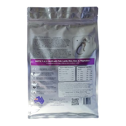 LifeWise Biotic F.A.S. Calm For Dogs