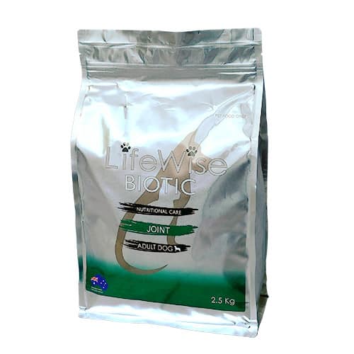 LifeWise Biotic Joint With Lamb and Rice For Dogs