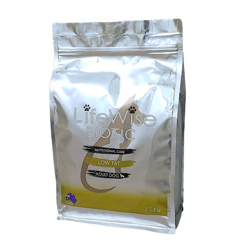 LifeWise Biotic Low Fat with Turkey Oats and Vegetables for Dogs
