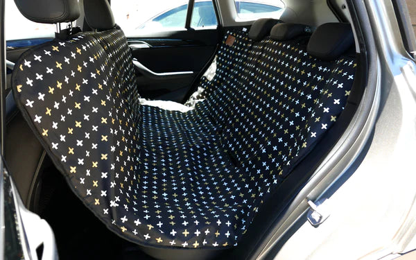 Mog & Bone Car Seat Cover