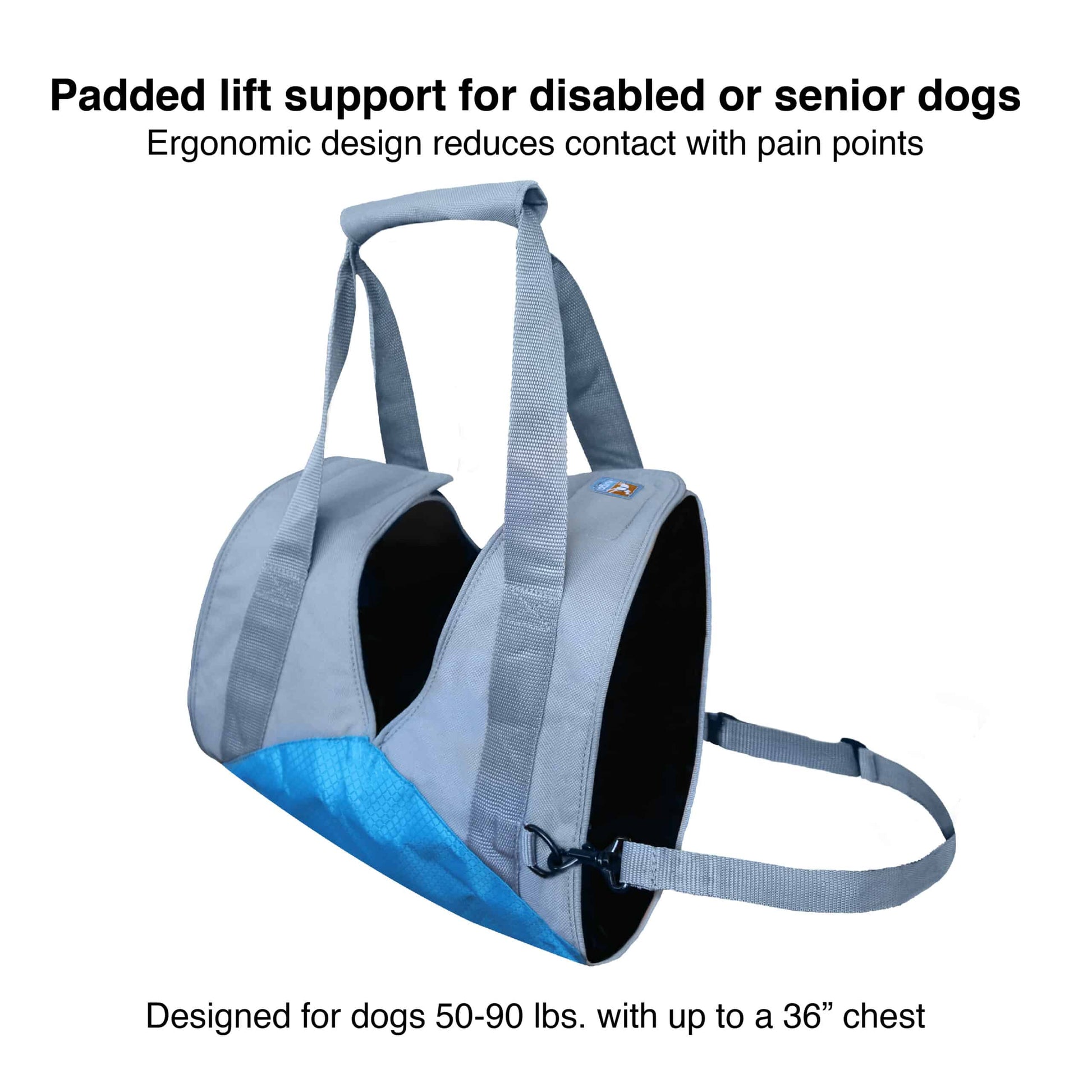 Kurgo Up & About Dog Lifter