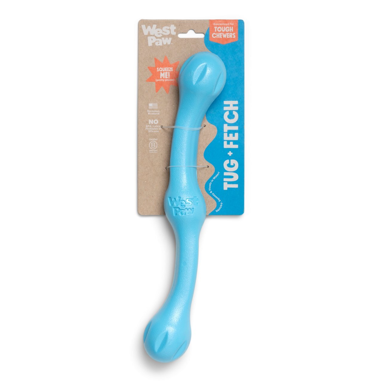 West Paw Zwig Tug Toy