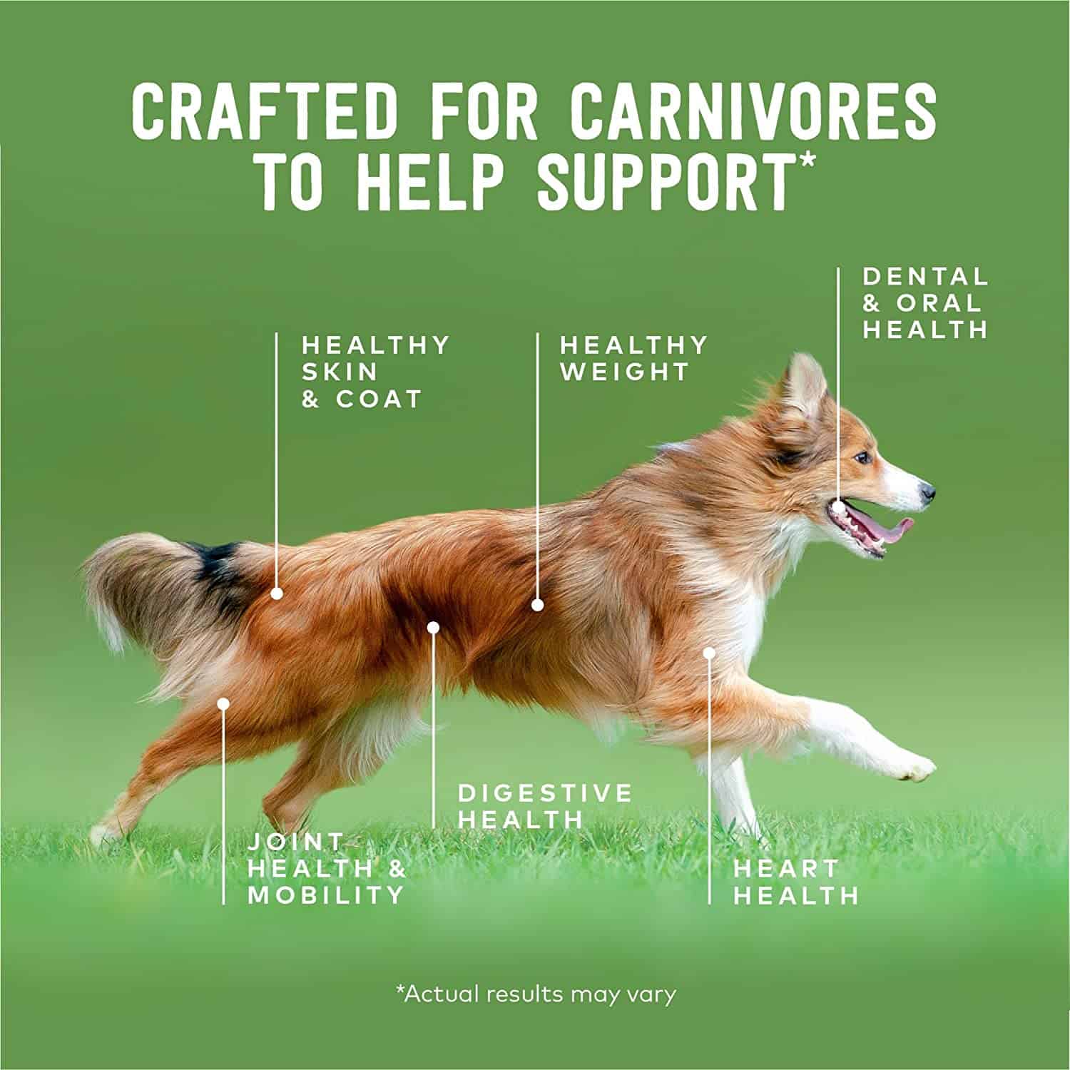 Ziwi Peak Air Dried Chicken For Dogs