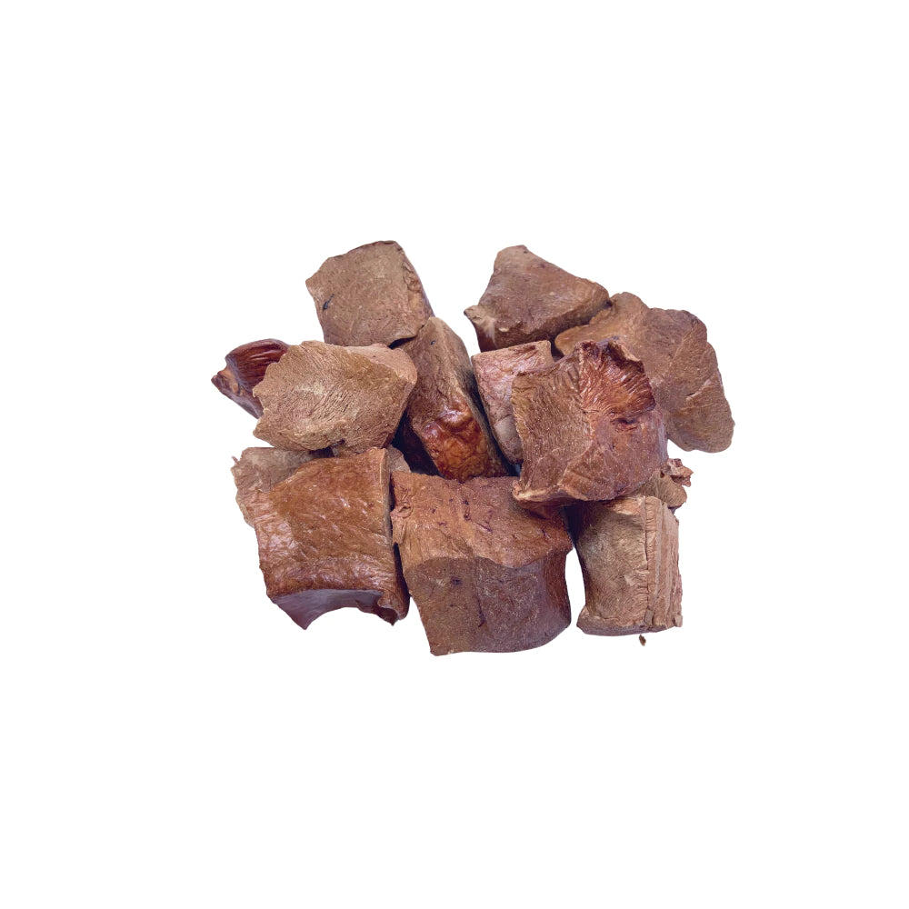 Freezy Paws Freeze Dried Beef Heart Treats 100G
